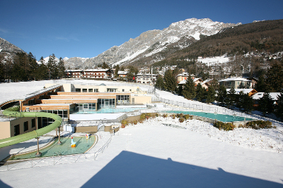 Bormio Terme SPA Resort