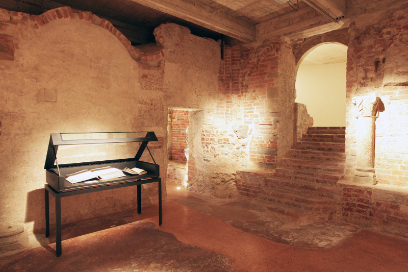 Pavia Cathedral Museum 2 800x533