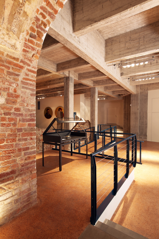 Pavia Cathedral Museum 4 533x800