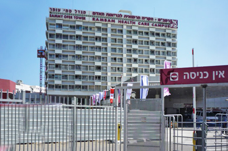 Retrofitting Of Israel Hospitals 2 800x533