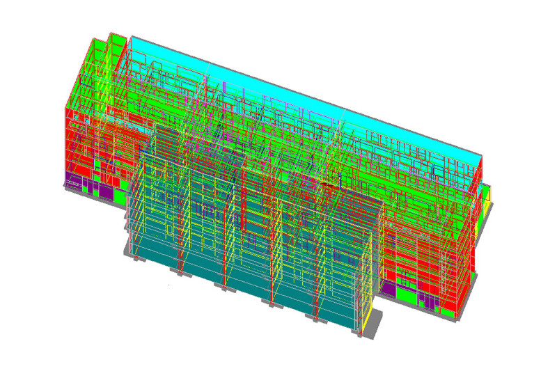 Retrofitting Of Israel Hospitals 3 800x533