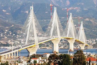 Rion Antirtion Bridge